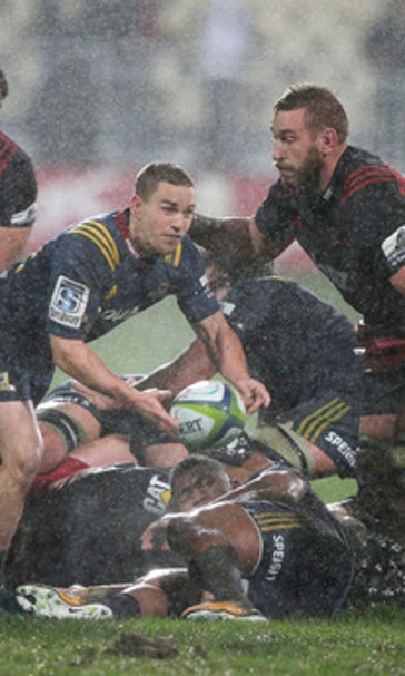 Crusaders unchanged for Super Rugby semifinal vs Chiefs